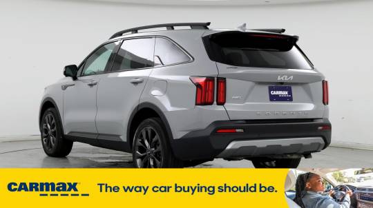 2022 Kia Sorento