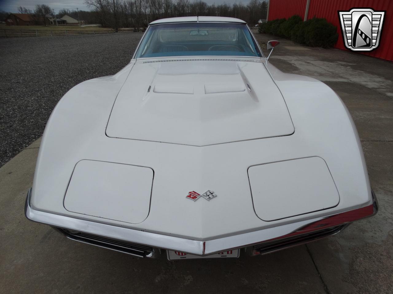 1968 chevrolet corvette