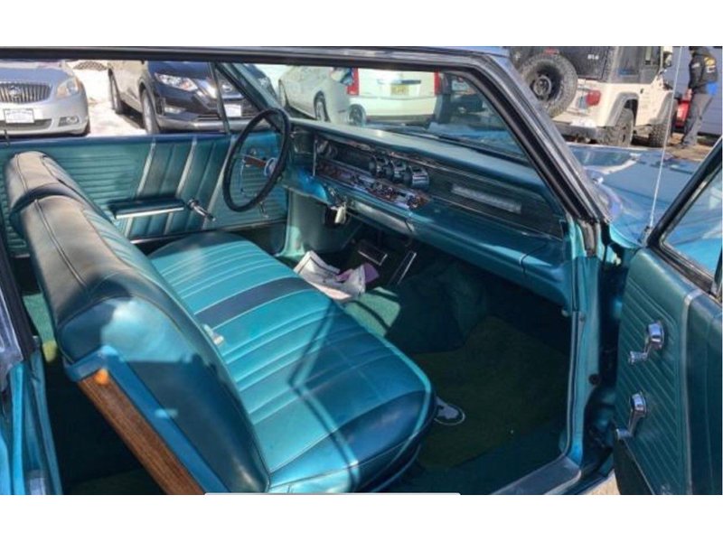 1964 pontiac bonneville hardtop