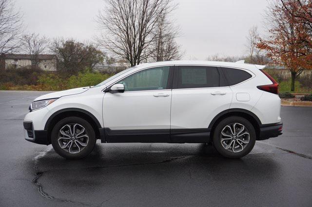2021 honda cr-v awd ex
