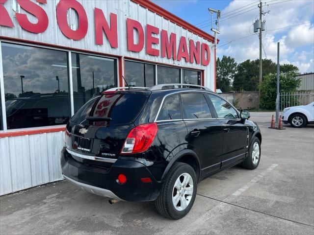 2015 chevrolet captiva sport 2ls