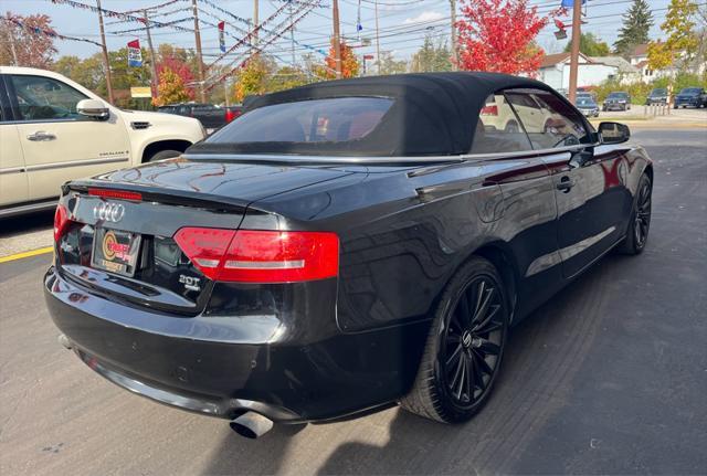2011 audi a5 premium plus