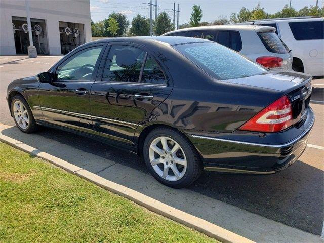 used 2007 mercedes-benz c 280 sedan ridgeland, ms 39157 for sale in ridgeland, mississippi