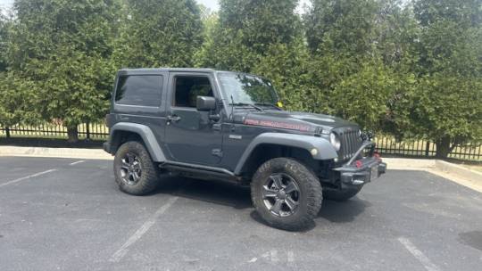 2017 jeep wrangler rubicon