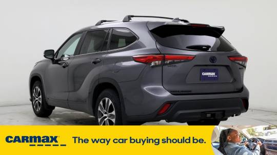 2023 Toyota Highlander