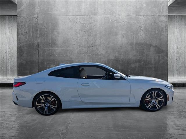 2021 bmw 430 i