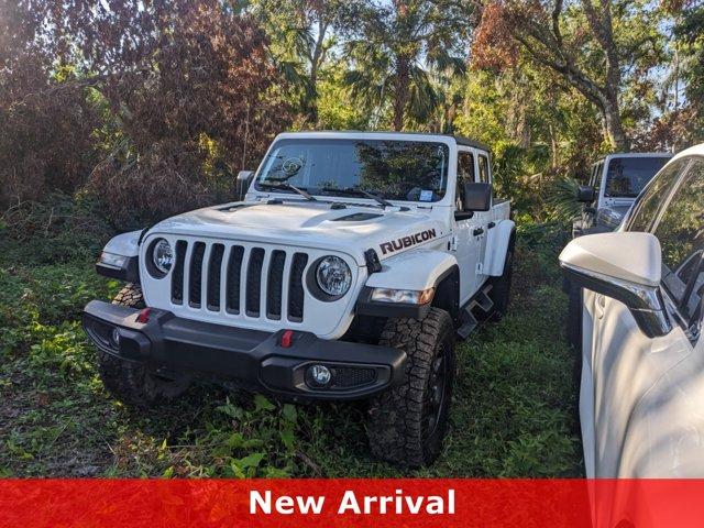2023 jeep gladiator rubicon