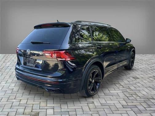 2023 volkswagen tiguan 2.0t se r-line black in huntsville, alabama