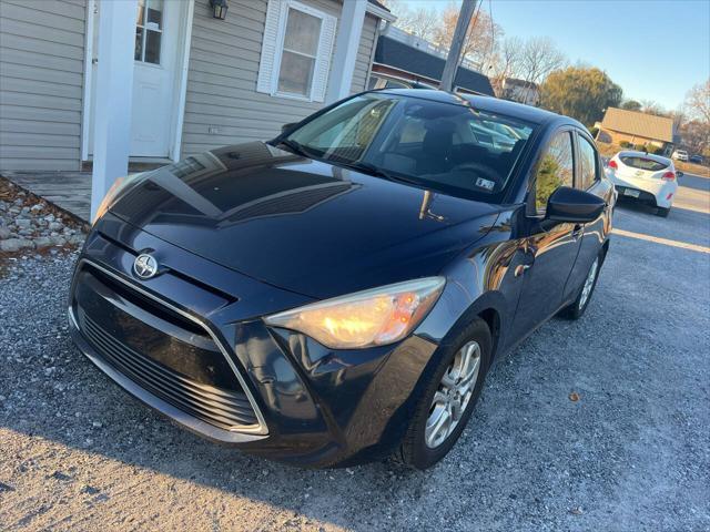 2016 scion ia base 4dr sedan 6a