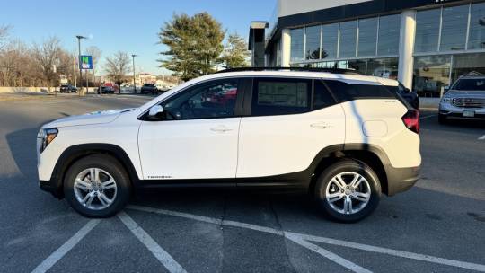 2024 GMC Terrain