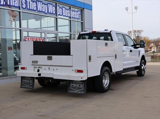 2022 ford f-350 xl