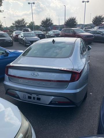 2021 hyundai sonata se