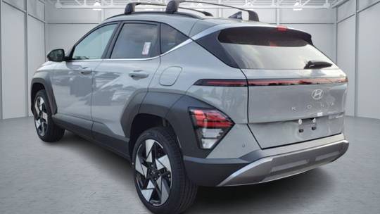 2024 Hyundai Kona