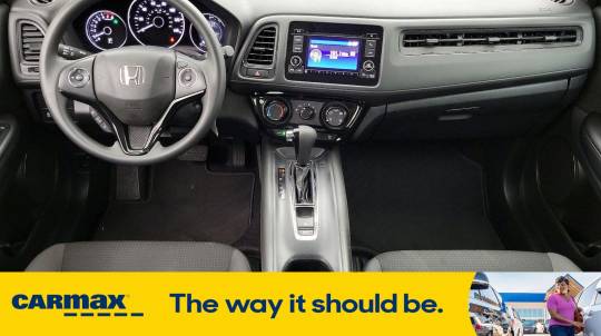2021 Honda HR-V