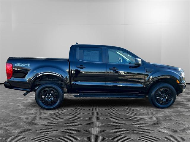 2021 ford ranger xlt