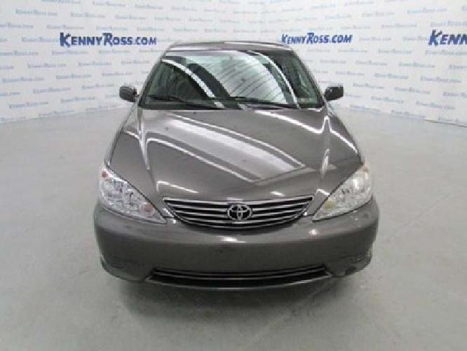2006 toyota camry 4dr sdn std auto (natl in irwin, pa