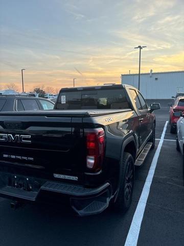 2022 gmc sierra 1500 elevation
