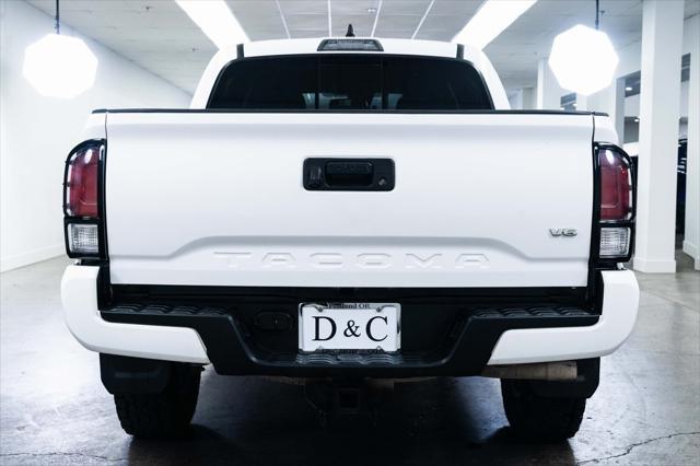 2021 toyota tacoma trd off road