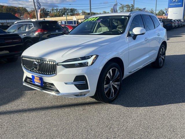 2022 volvo xc60 b5 inscription