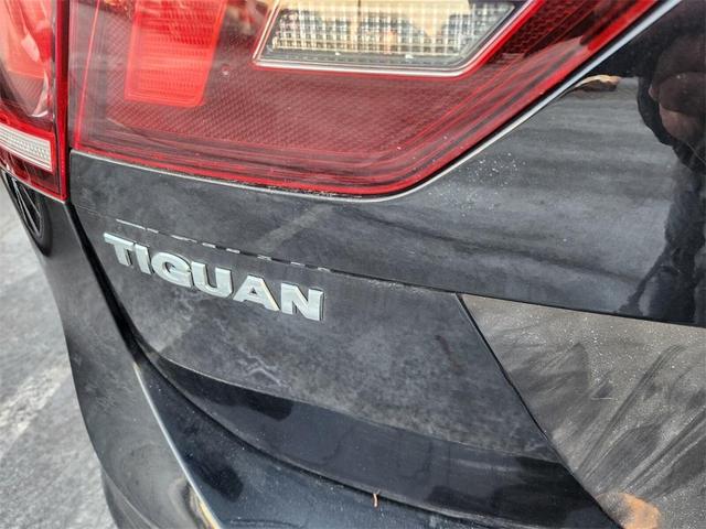 2019 volkswagen tiguan 2.0t s