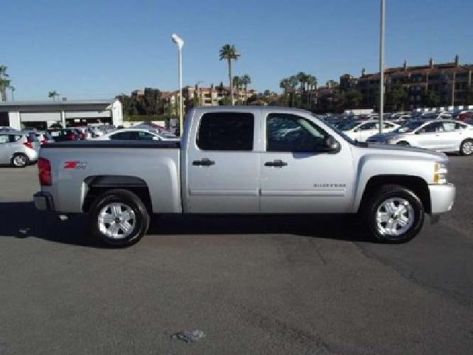 2011 chevrolet silverado 1500 lt in costa mesa, ca