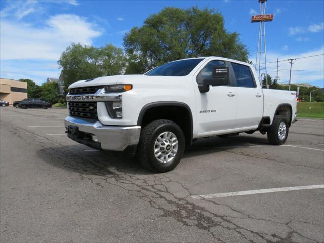 2020 chevrolet silverado 2500 lt