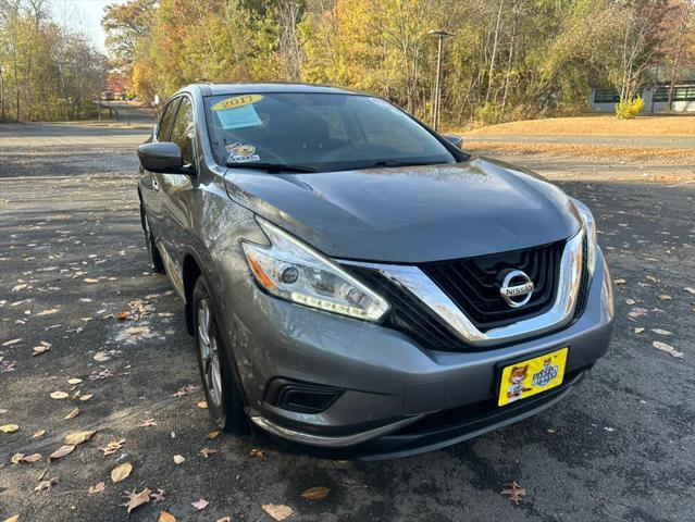 2017 nissan murano s