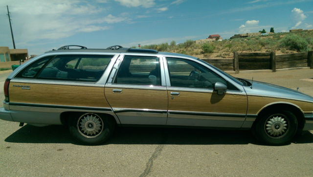 1994 buick roadmaster estate wagon wagon 4-door lt-1 corvette engine $1500.00