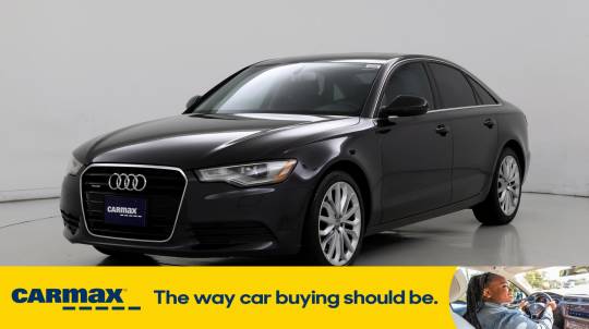 2014 Audi A6
