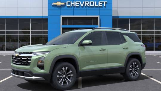 2025 Chevrolet Equinox