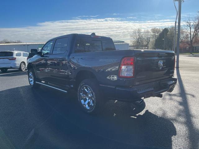 2022 ram 1500 big horn