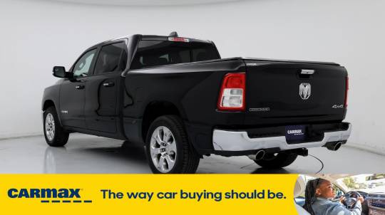 2020 RAM