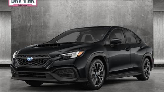 2024 Subaru WRX
