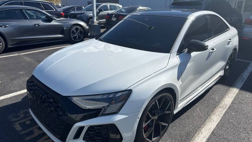 2023 audi rs 3 2.5t quattro