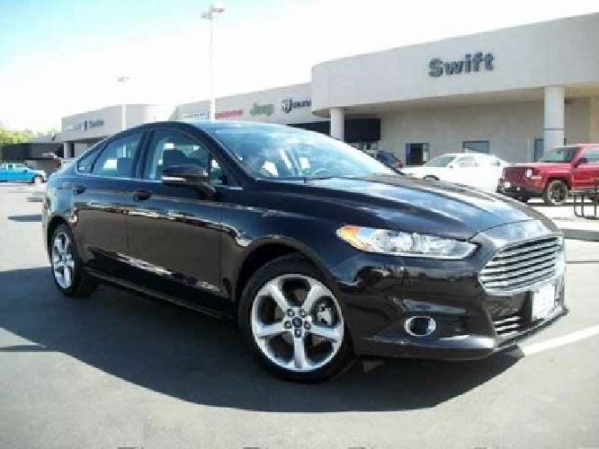 2013 ford fusion se in davis, ca