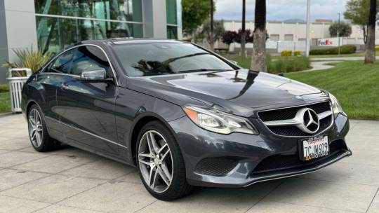 2014 Mercedes-Benz E-Class