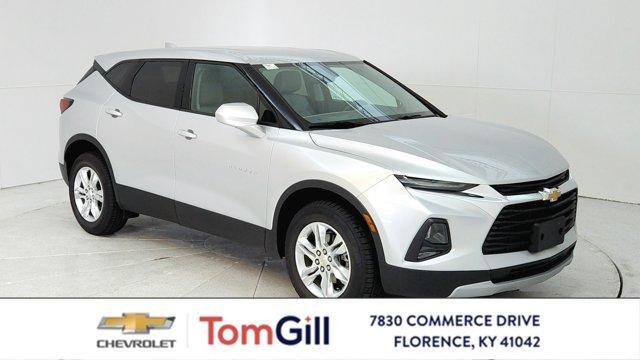 2021 chevrolet blazer 1lt