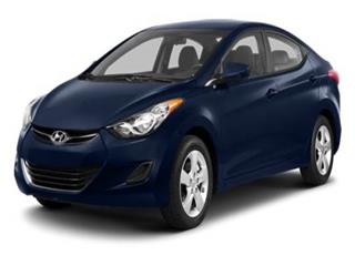 2013 Hyundai Elantra limited