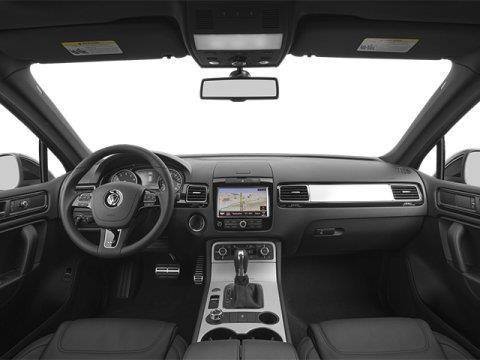 2014 volkswagen touareg r-line