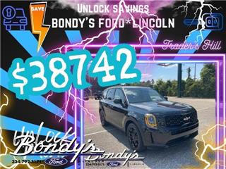 2022 Kia Telluride ex