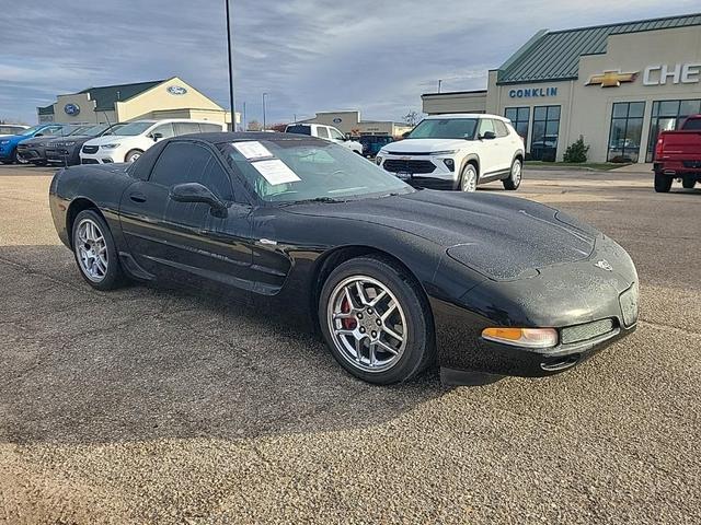 2003 chevrolet corvette z06