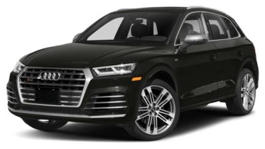 2018 audi sq5 3.0t quattro premium plus