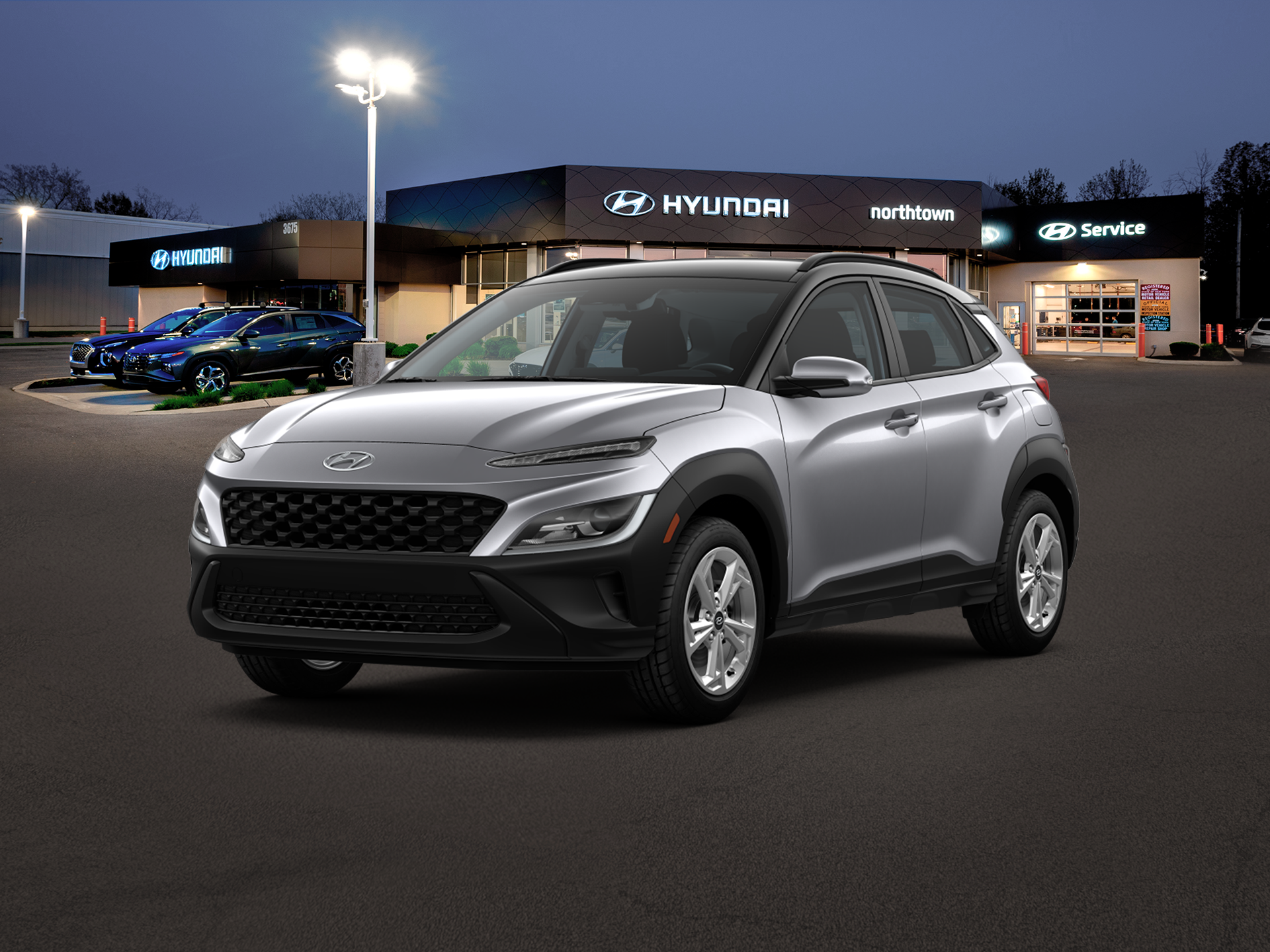 2022 hyundai kona sel