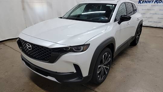 2024 Mazda CX-50