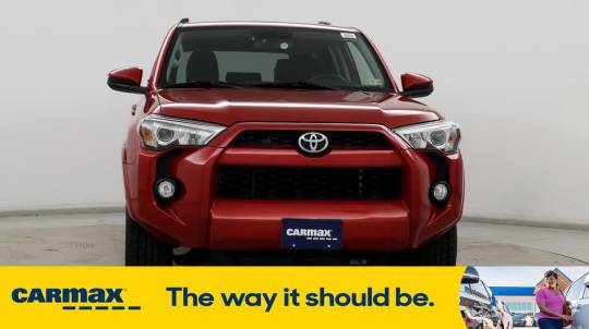 2019 Toyota 4Runner