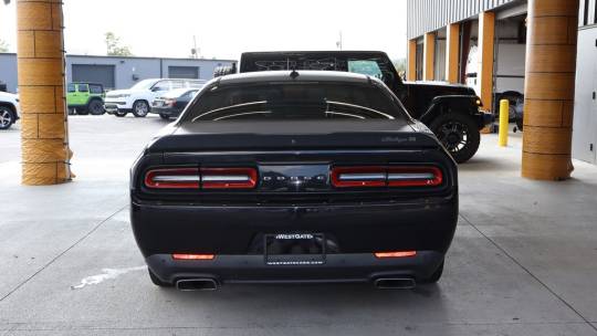 2018 Dodge Challenger