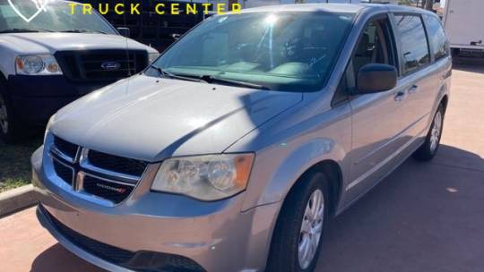 2014 Dodge Grand caravan
