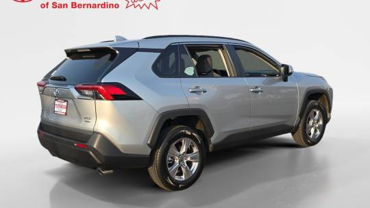 2022 Toyota RAV4