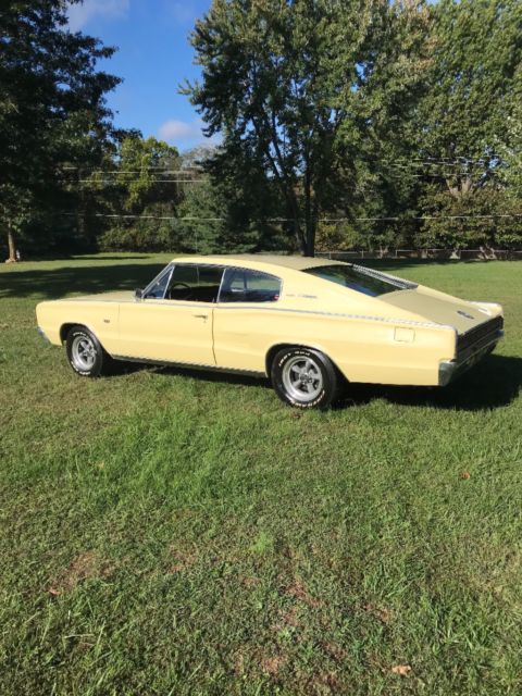 1966 dodge charger big block 4spd manual