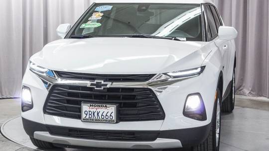 2022 Chevrolet Blazer